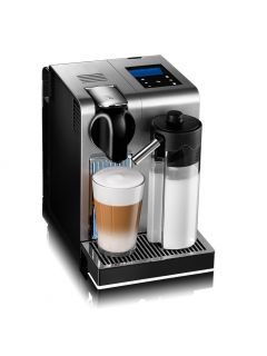 Nespresso Lattissima Pro Silver coffee machine