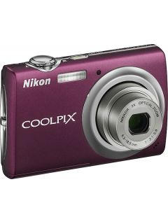 Camara Digital Nikon Coolpix S220