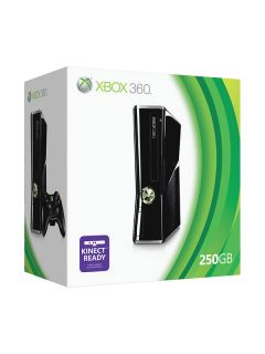 Microsoft - Xbox 360 - Console 250GB