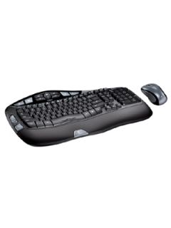 Mouse and Wireless keyboard, combo