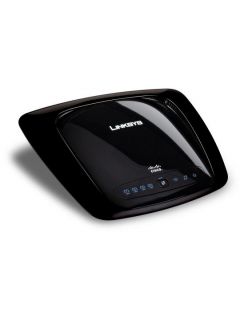 Router inalmbrico linksys