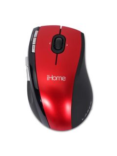 Wireless iHome Laser Mouse
